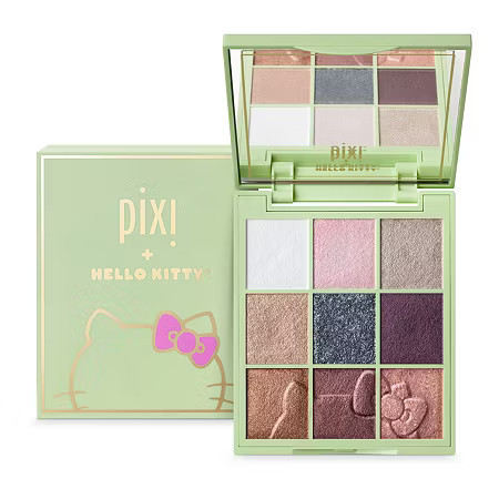 Pixi Beauty Hello Kitty Eye Effects Palette, One Size, Multiple Colors | JCPenney