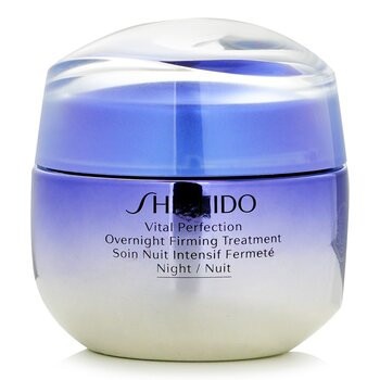 ShiseidoVital Perfection Overnight Firming Treatment 50ml/1.7oz | Strawberrynet