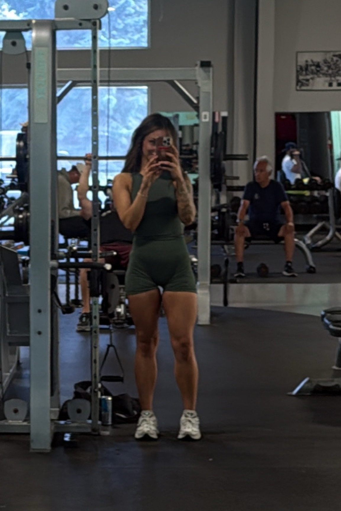 Medium bottoms - small top 