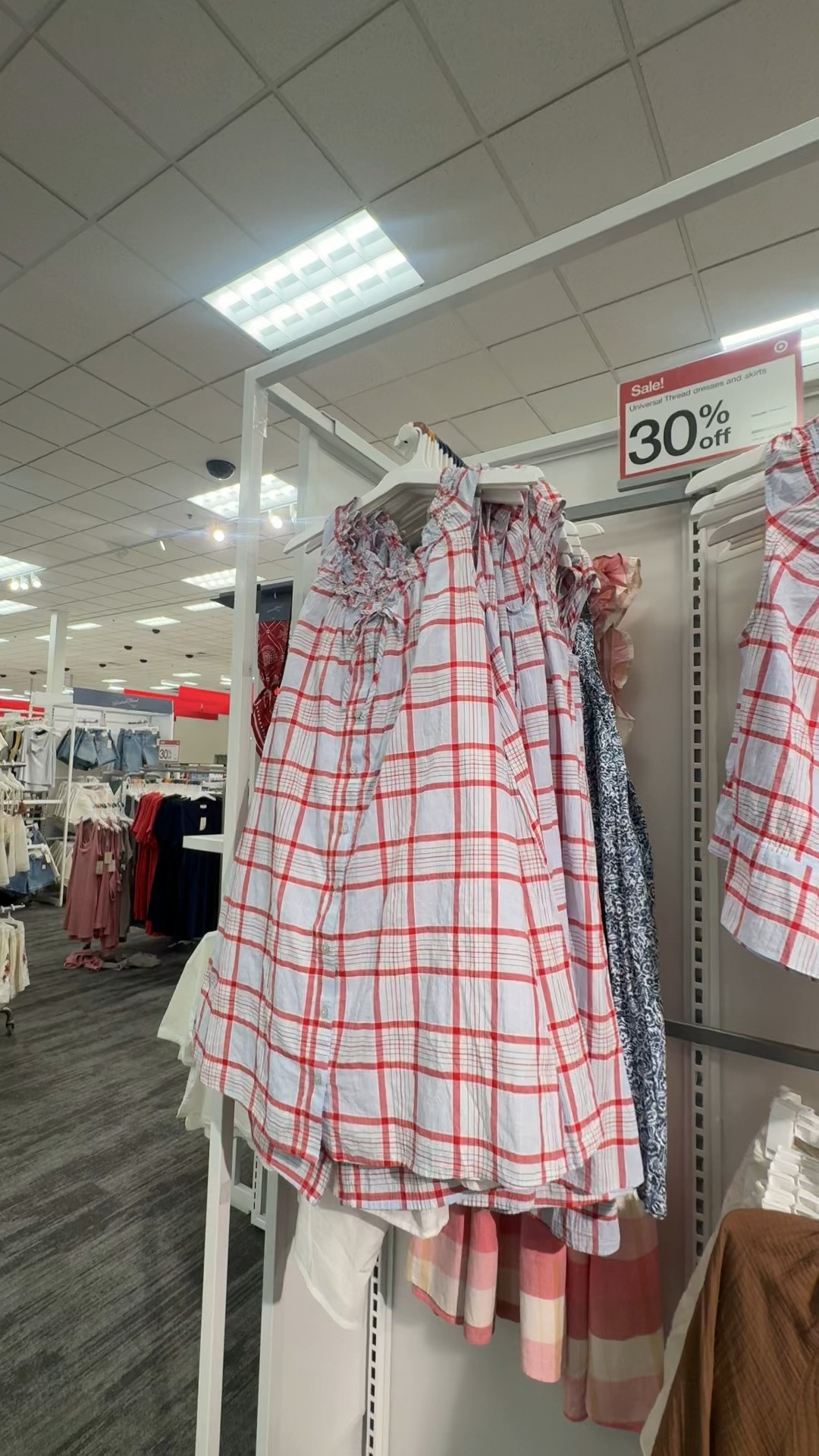 Memorial Day mini dress! | Target 

 #LTKdayinmylife #LTKgrwm #LTKootd