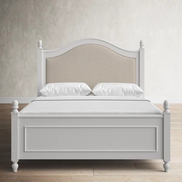 Penelope Upholstered Bed | Wayfair North America
