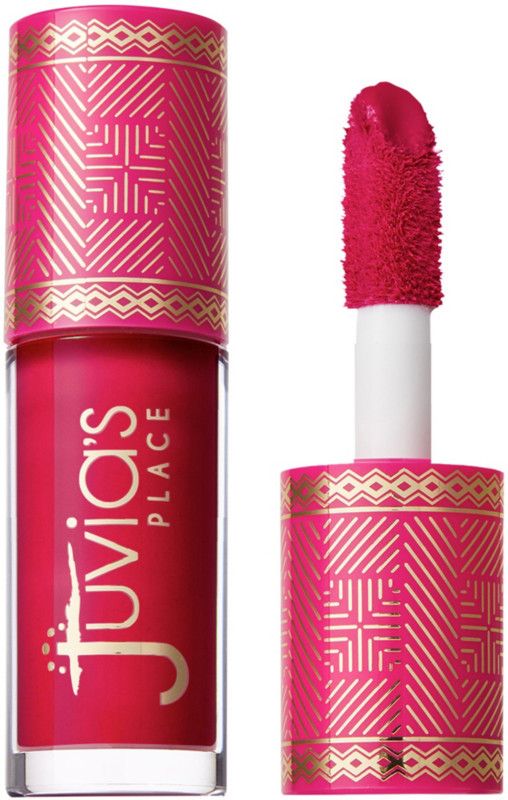 Juvia's Place The Reds and Berries Velvety Matte Mini Liquid Lipstick | Ulta Beauty | Ulta