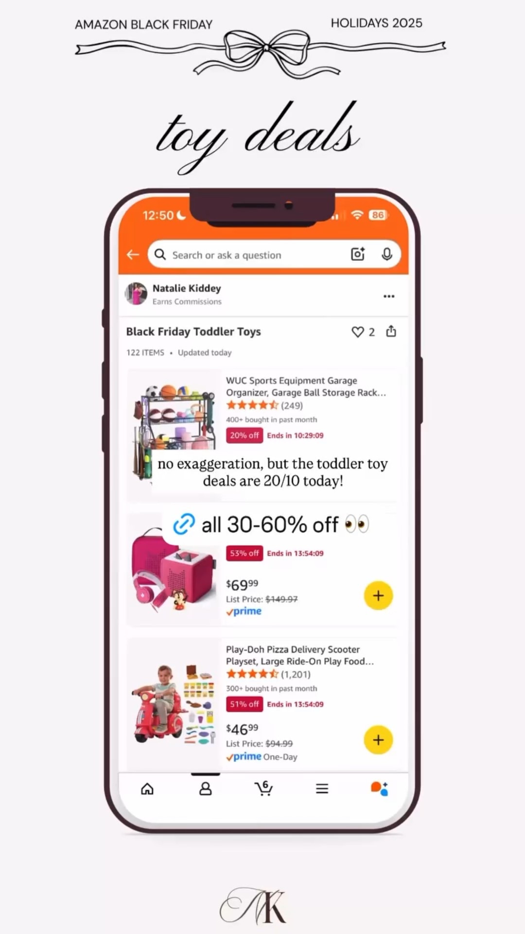 Black Friday deals — no exaggeration, but the toddler toy deals are 20/10 today!

#LTKGiftGuide #LTKKids #LTKSaleAlert