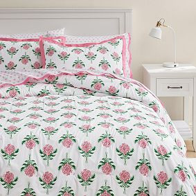 Roller Rabbit Rosebud Quilt | Pottery Barn Teen