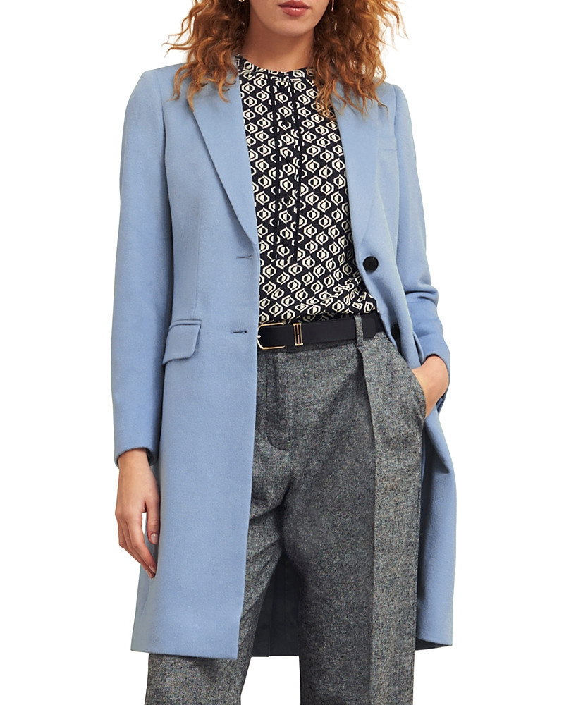 Hobbs London Cavendish Wool Coat | Bloomingdale's (US)