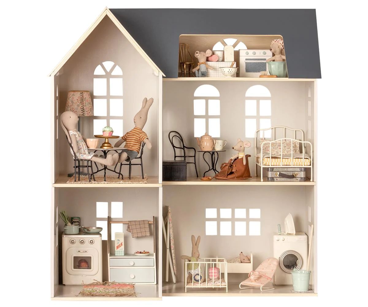 House of Miniature Ultimate Dollhouse | Rose & Rex 