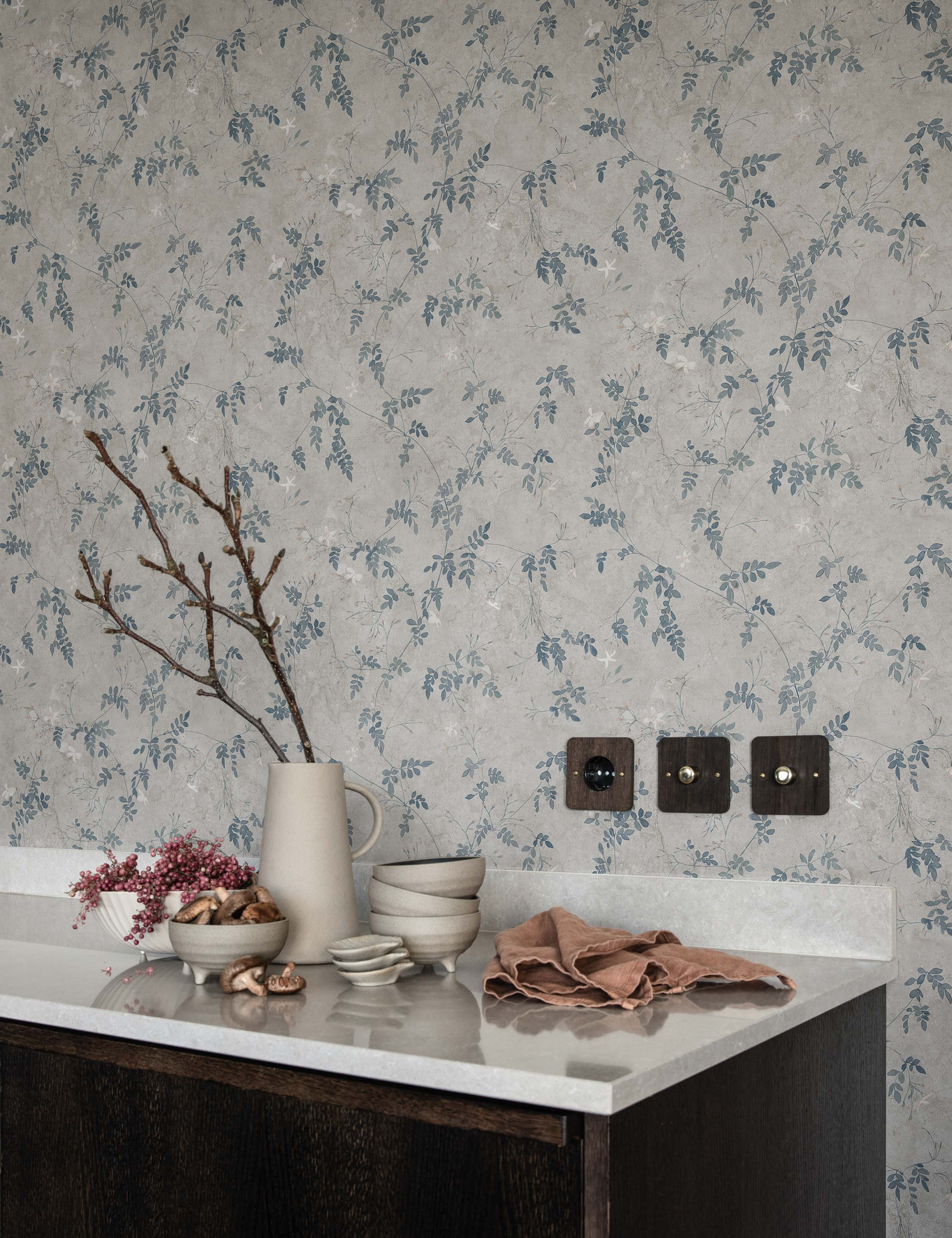 Scalamandre Irene Wallpaper | Lulu and Georgia 