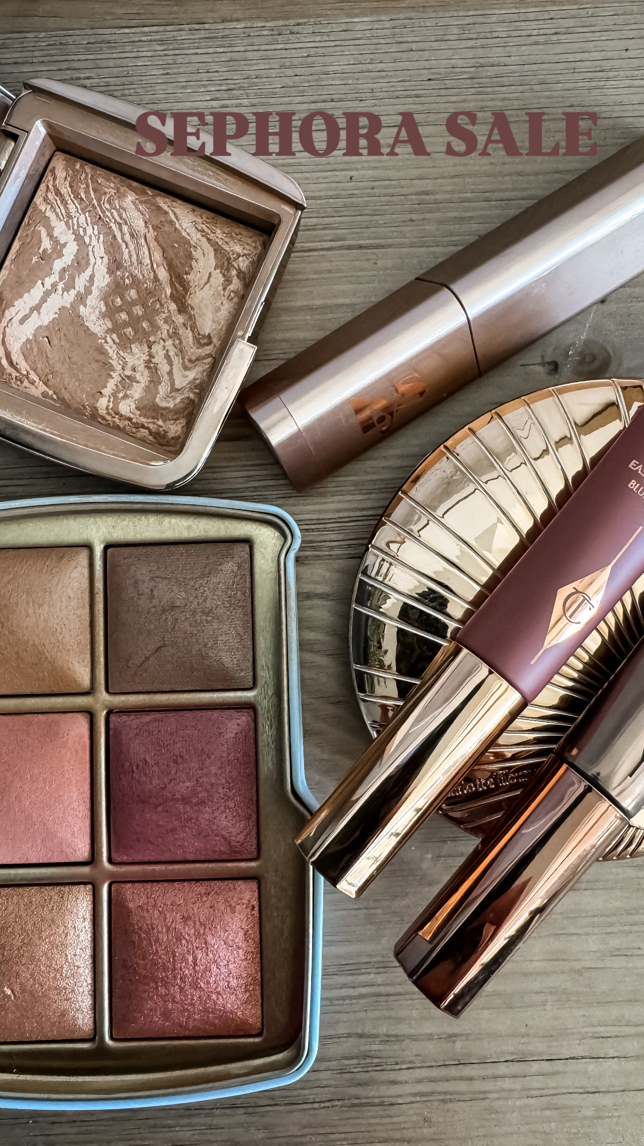 Bronzers and cream blushes 
Sephora sale 

#LTKGiftGuide #LTKCyberWeek #LTKSaleAlert