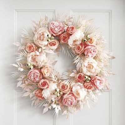 Palm Beach Wreath | Grandin Road