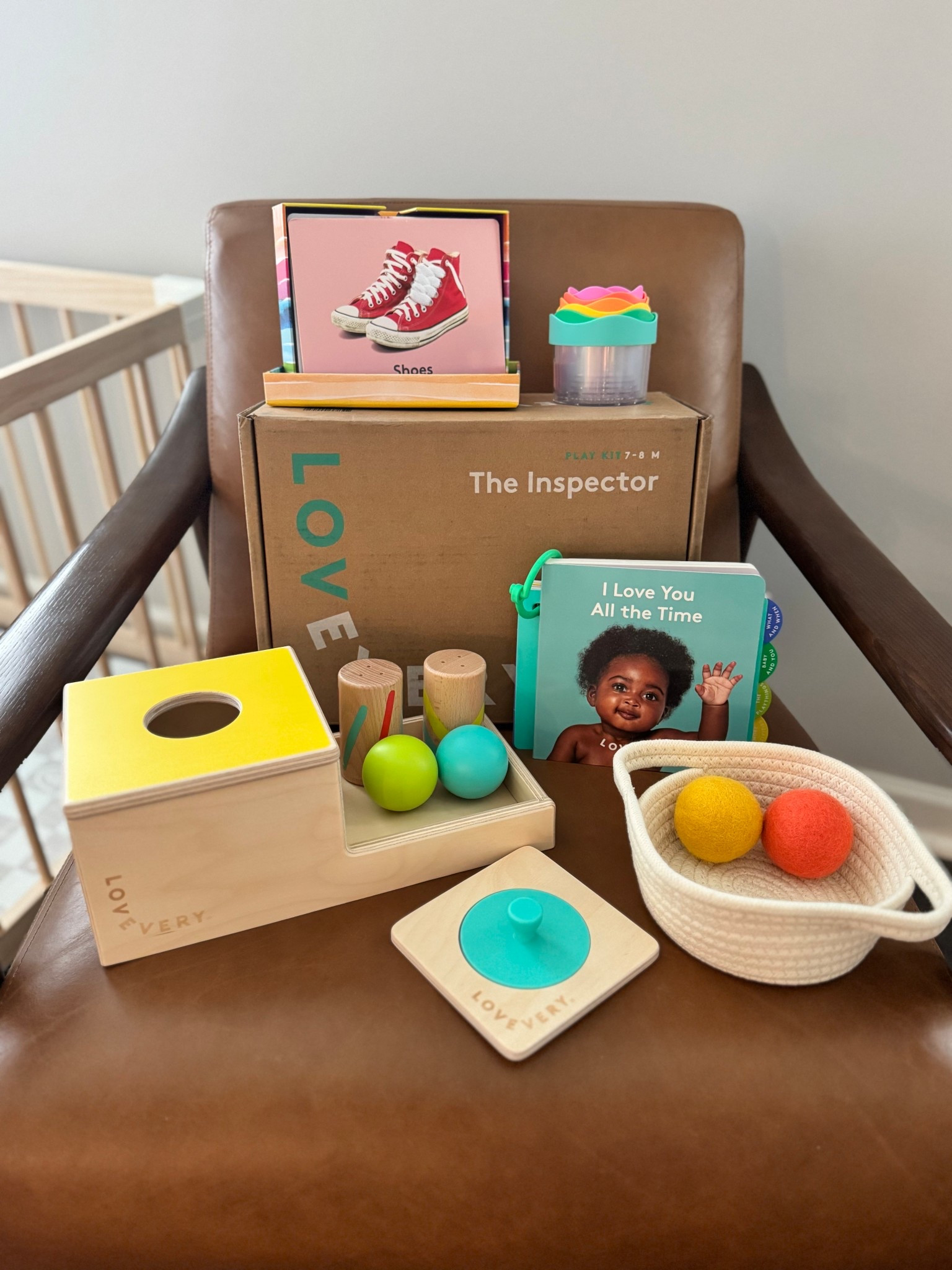 Lovevery kits for babies and toddlers are so worth it in my opinion. High quality toys that promote development. Sign me up! 💛

#LTKBaby #LTKmomlife #LTKunboxing