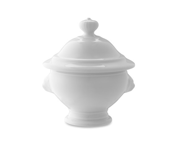 Apilco Lion's Head Soup Bowl with Lid | Williams-Sonoma