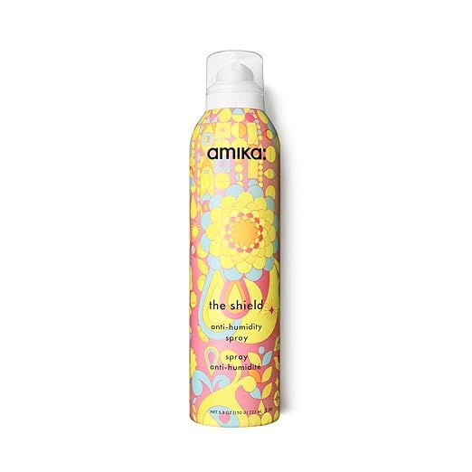amika The Shield Style anti-humidity spray | Amazon (US)