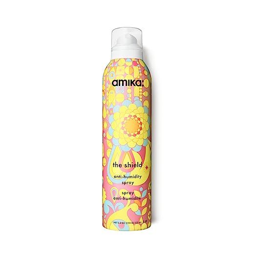 amika The Shield Style anti-humidity spray | Amazon (US)