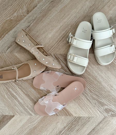 30% off sandals for the family using Target Circle! Starts Sunday. 

Target finds. Sandals. Shoes. Flats. 

#LTKshoecrush #LTKsalealert #LTKfindsunder50