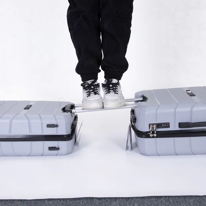 Luggage Sets Suitcase Lightweight TSA Lock Spinner 20Inch,24Inch,28Inch | Wayfair North America