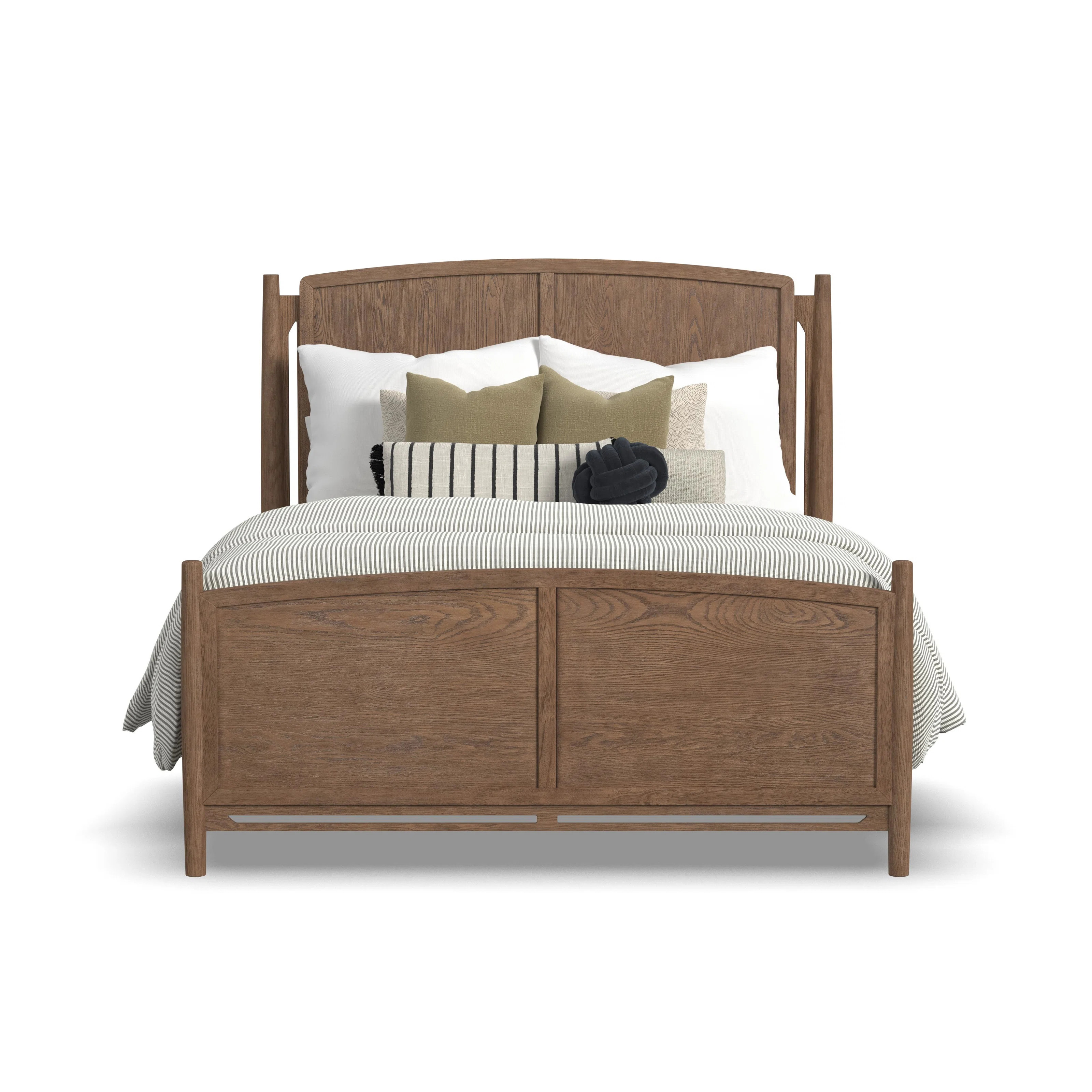 Violet Panel Bed | Birch Lane
