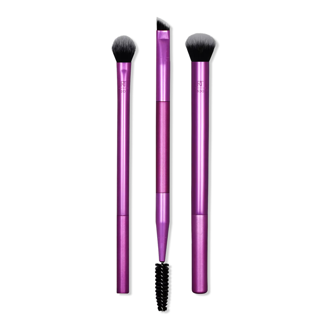 Eye Shade & Blend Eye Makeup Brush Trio Set | Ulta