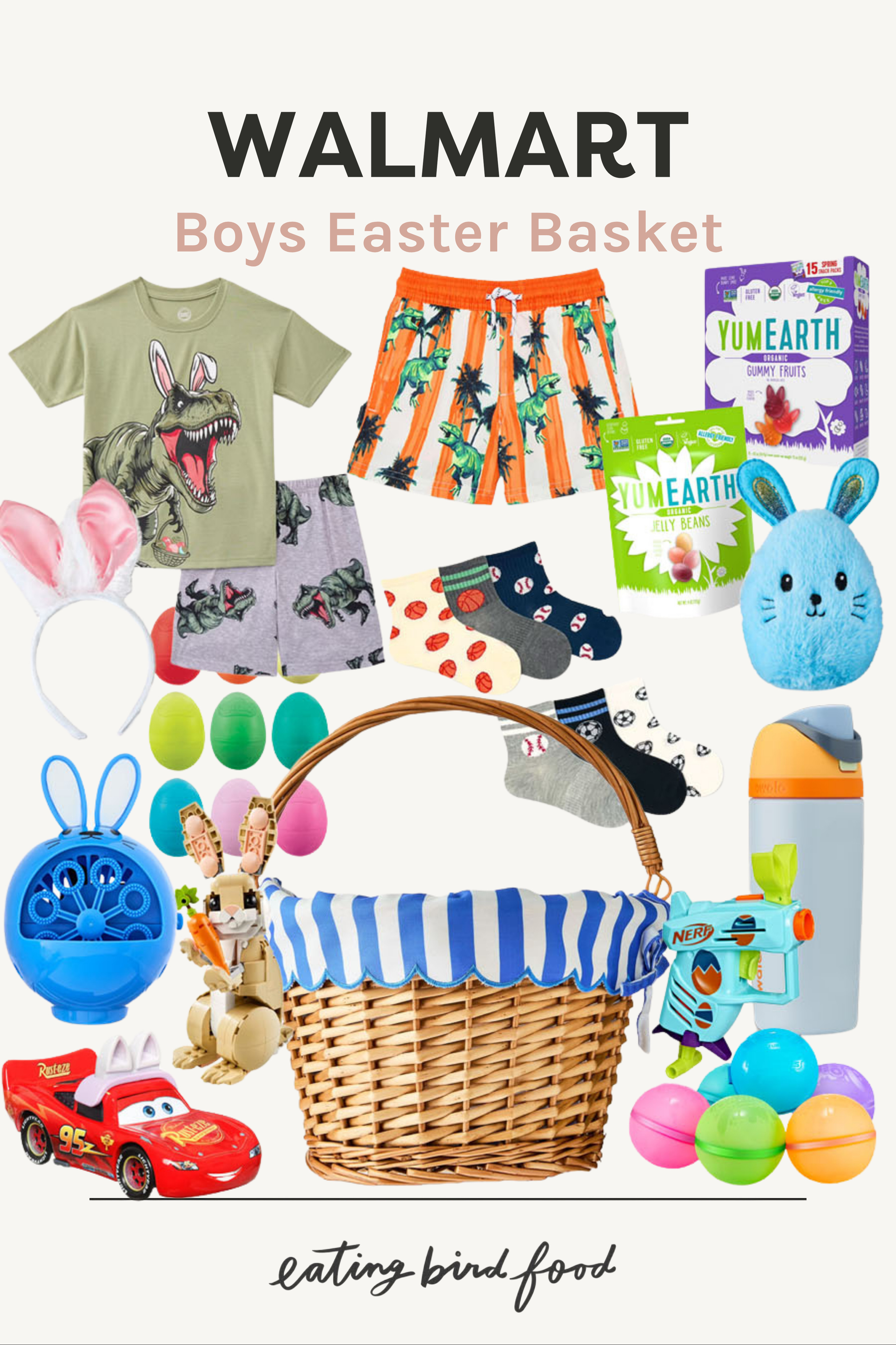 Boys Easter Basket | Walmart Kids Easter Basket | Walmart Easter Basket Young Boys 

 #LTKSeasonal #LTKKids