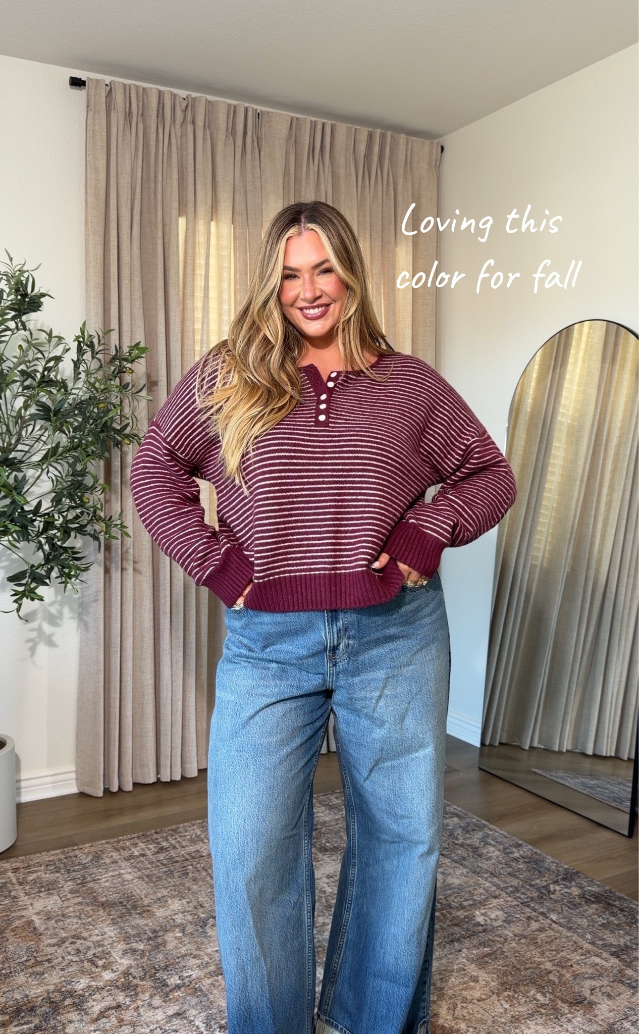 fall outfit inspo 🤎 wearing an xl in this sweater and a 34 long in these pants!

Abercrombie is having their LTK exclusive sale today! ⭐️

@abercrombie, LTK sale, fall outfits women, plus size fashion, Abercrombie sale, fall jacket, outfit inspo, Vanessa Etheridge
