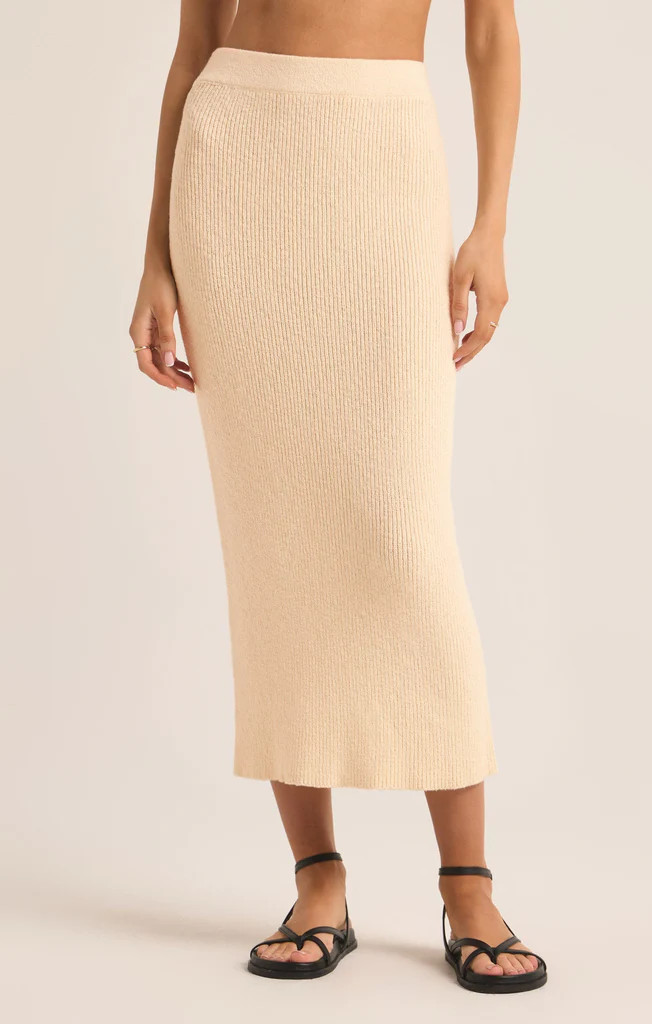 Avni Sweater Midi Skirt | Z Supply
