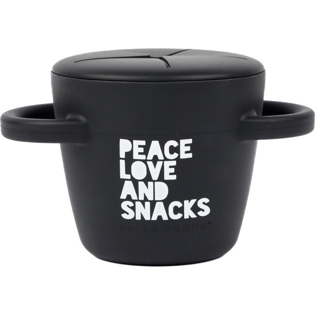 Peace Love Snack Happy Snacker | Maisonette