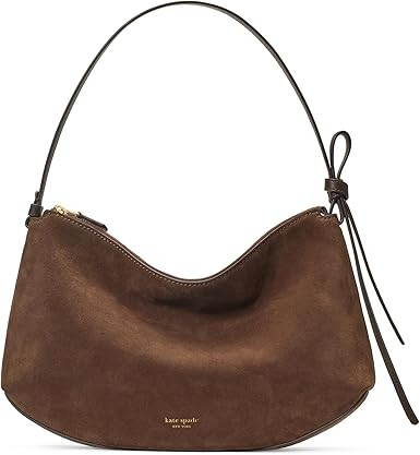 kate spade new york Women's Loop Pebbled Leather Large Shoulder Bag | Amazon (US)