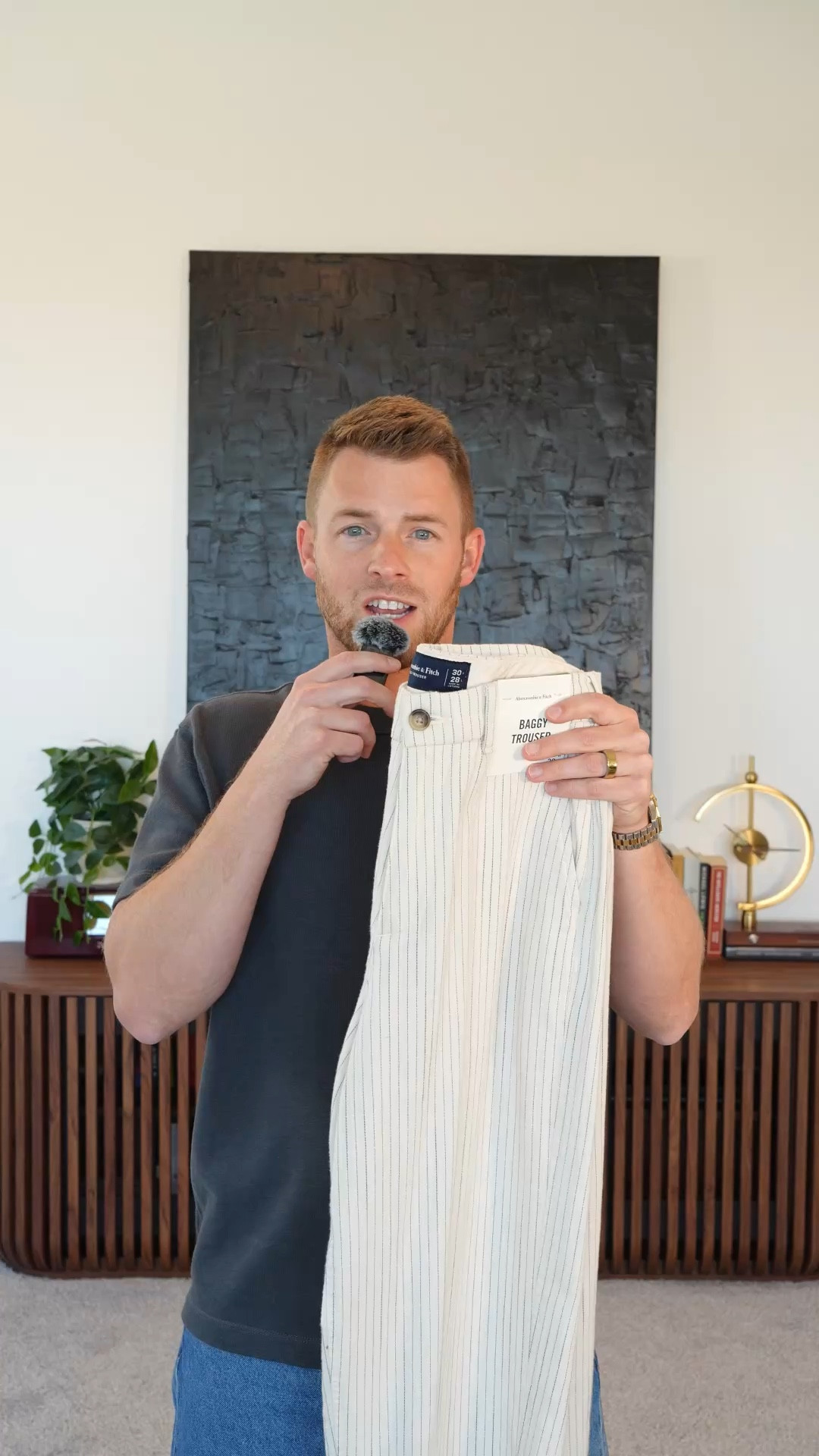 Got the pants in 30/28 for a no break look and love the fit, they do have more color options for something easier to style. 


#LTKMens #LTKSpringSale #LTKgrwm