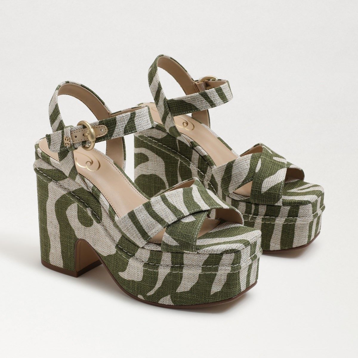 Trianna Platform Sandal | Sam Edelman