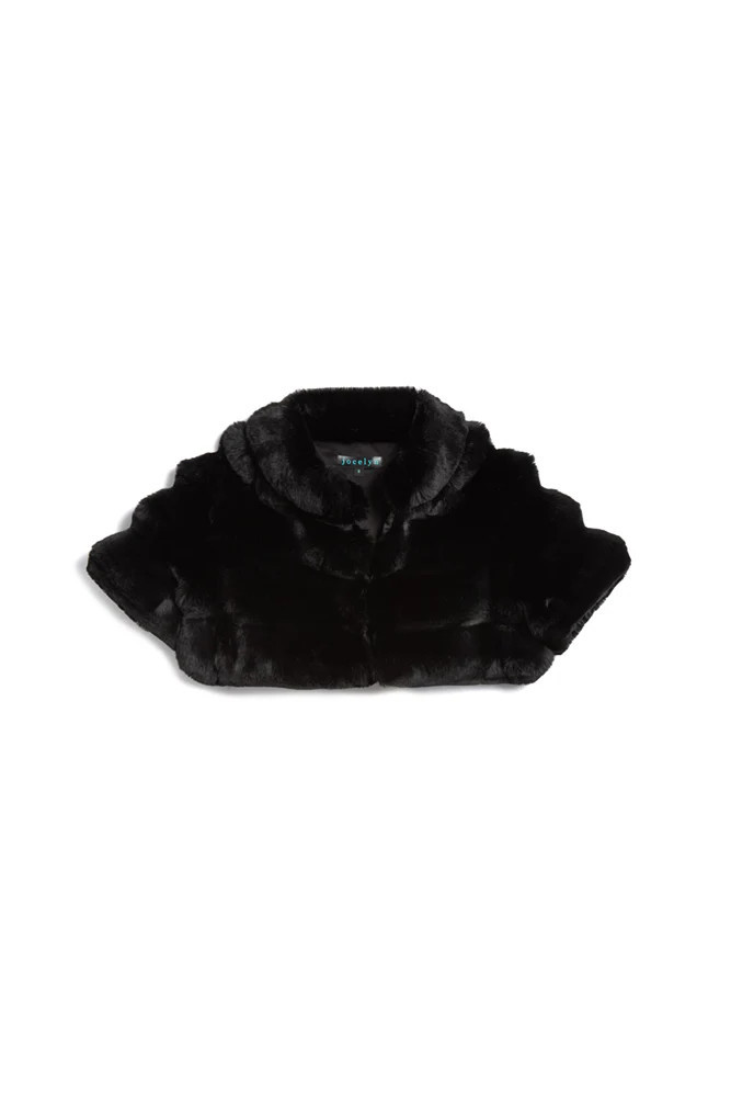 The Baby Bolero Black / M | Jocelyn