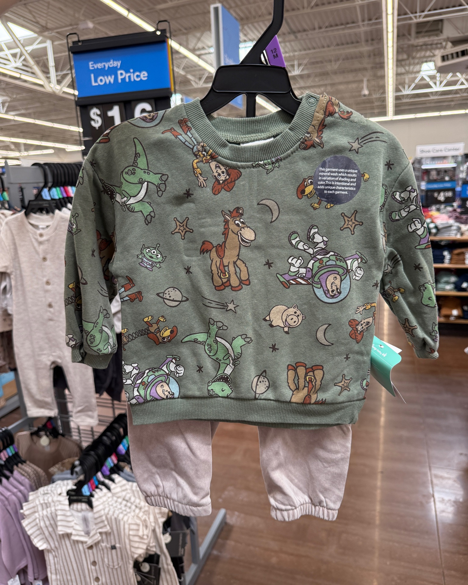 NEW AT WALMART