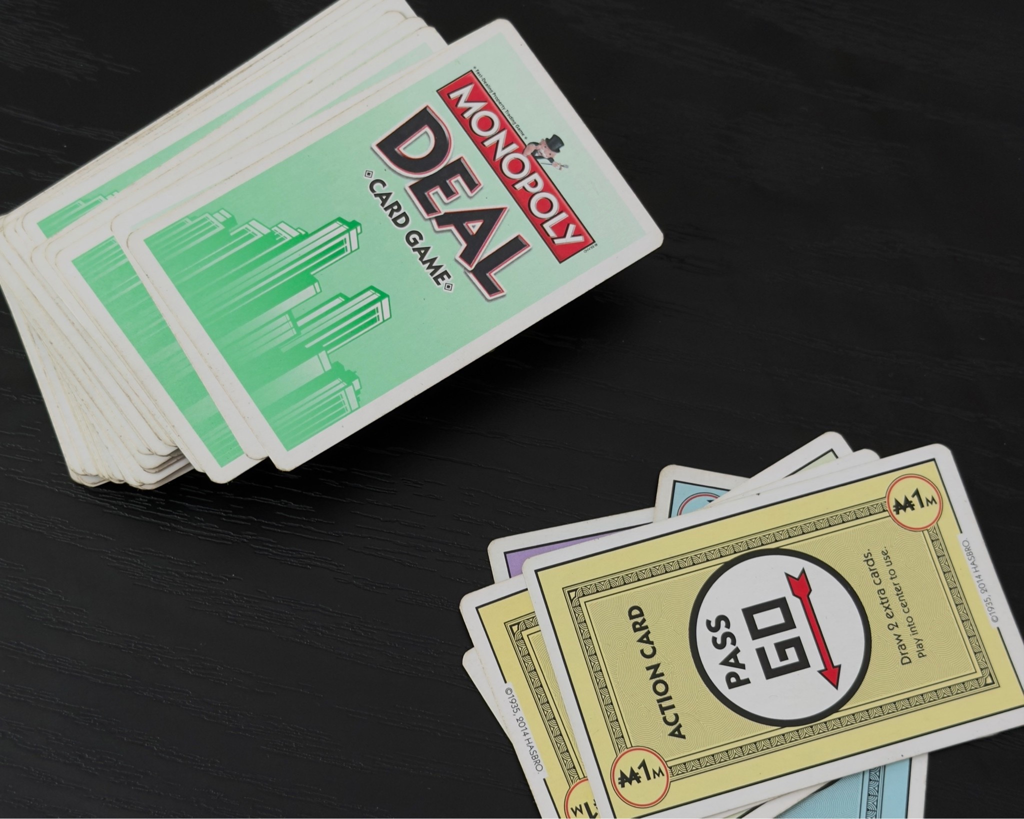 if you don’t have this card game, just go grab it now

One of my favs

#LTKdayinmylife