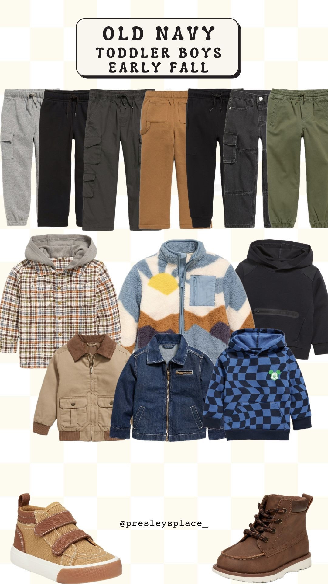 Early fall toddler boys clothes at Old Navy! 

#LTKKids #LTKSeasonal #LTKSaleAlert