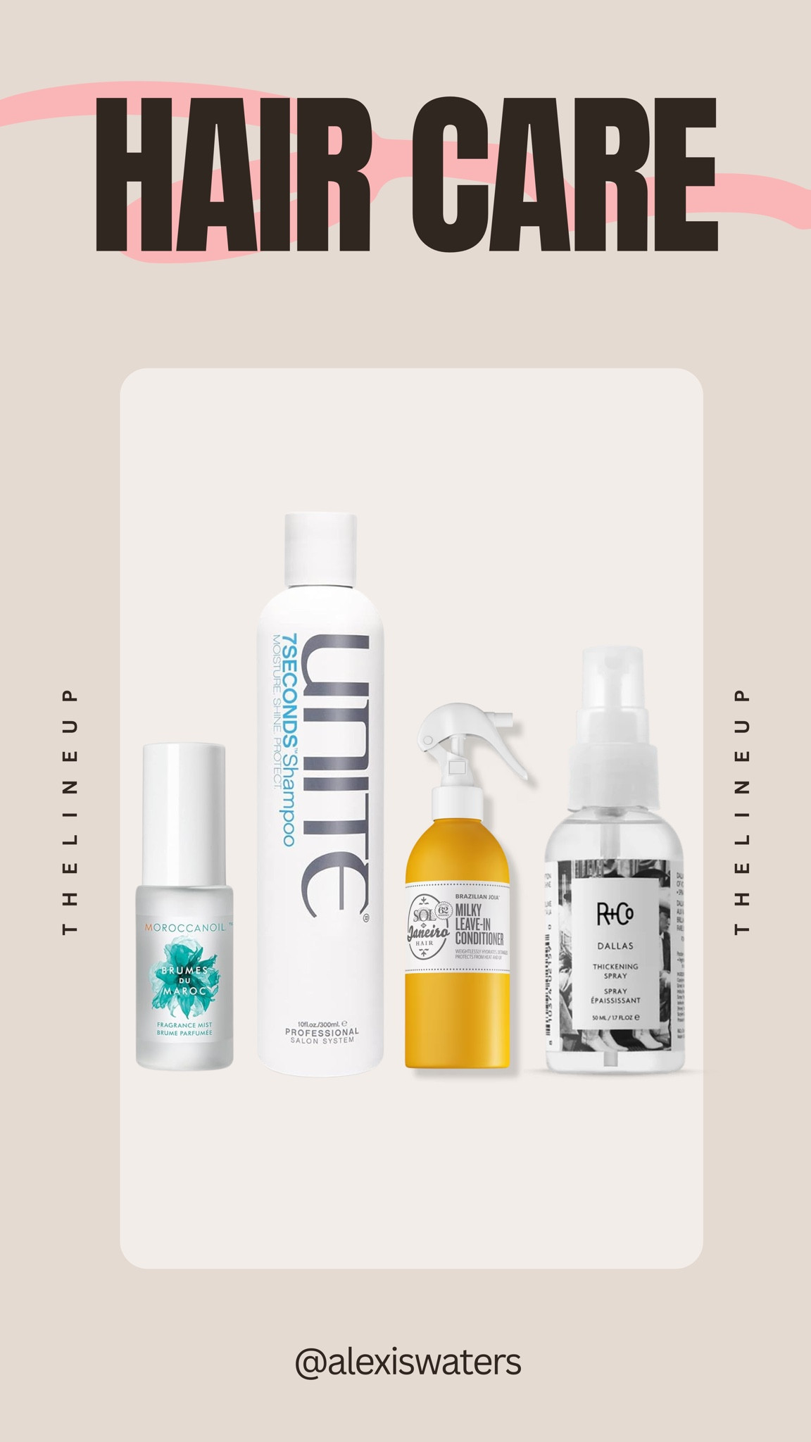 Hair products I’m loving at the moment
#haircareessentials #healthyhairgoals #haircareroutine #haircareproducts #haircaretips 

#LTKBeauty