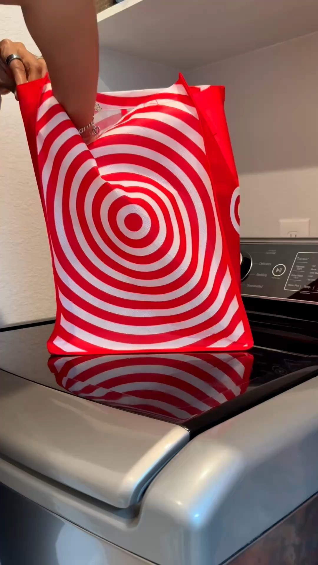 #ad Laundry days upgraded with Downy @Target @downy #TargetPartner #Downy

#LTKdayinmylife #LTKHome