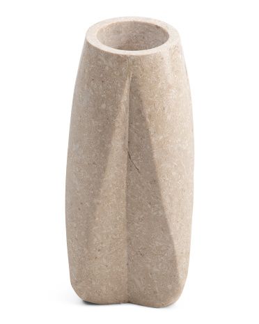 10in Botanica Marble Vase | Home | Marshalls | Marshalls