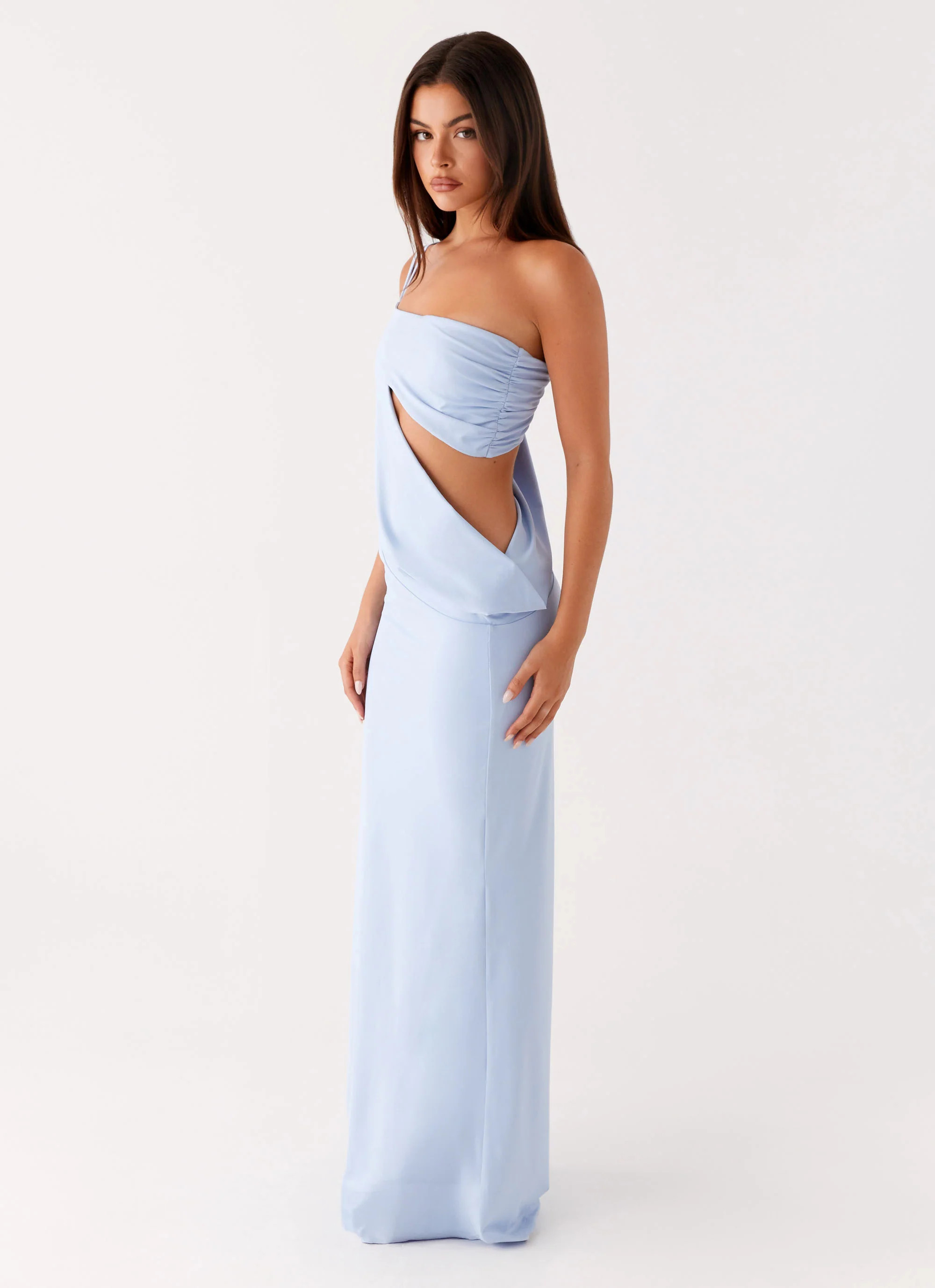 Dani Maxi Dress - Blue | Peppermayo (Global)