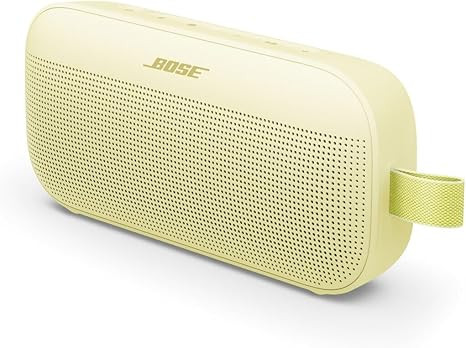 Bose SoundLink Flex Bluetooth Speaker (2nd Gen) - Portable Outdoor Speaker with Hi-Fi Audio, Wate... | Amazon (US)