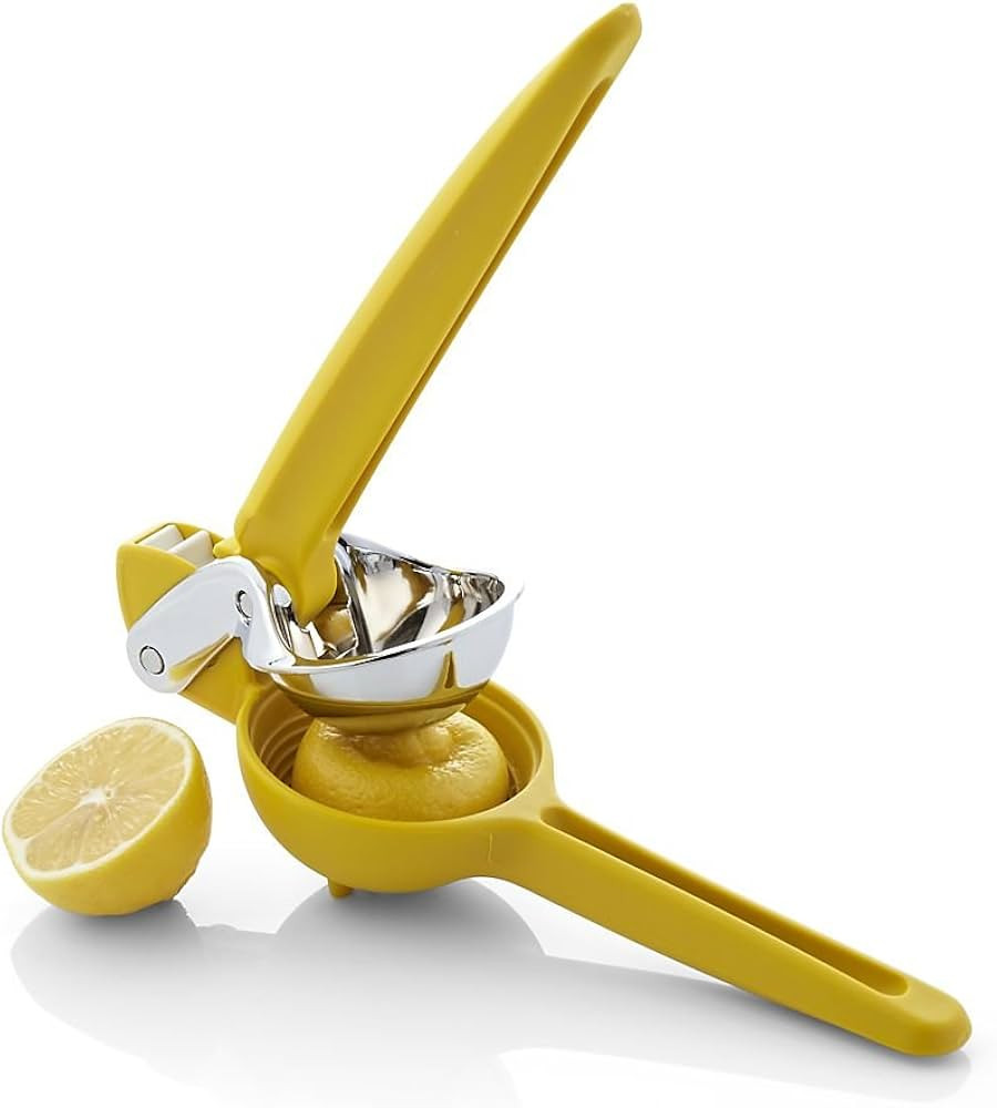 Chef'n FreshForce Citrus Juicer, 10.25 long, Yellow | Amazon (US)