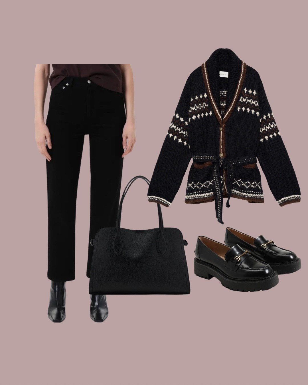 Winter outfit inspiration 

#LTKootd #LTKSeasonal