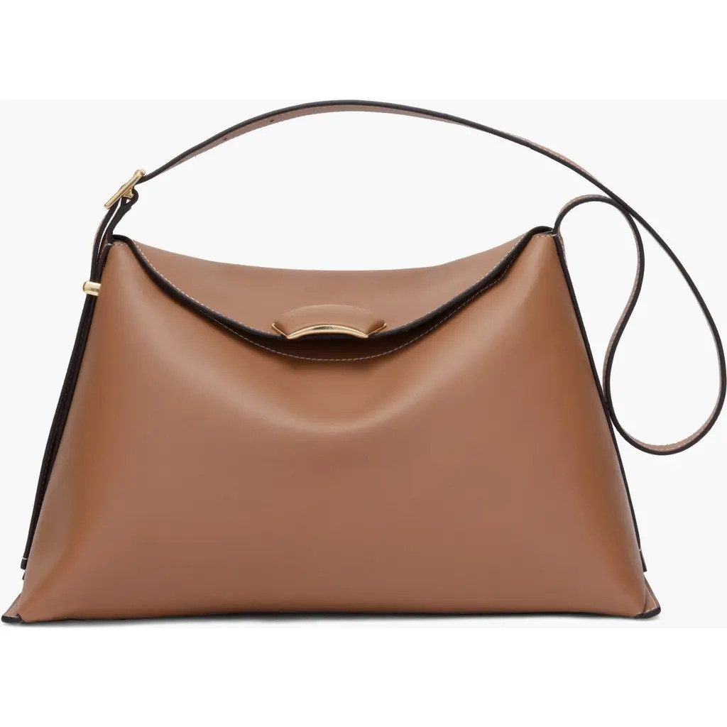 3.1 Phillip Lim ID Soft Shoulder Bag in Camel at Nordstrom | Nordstrom