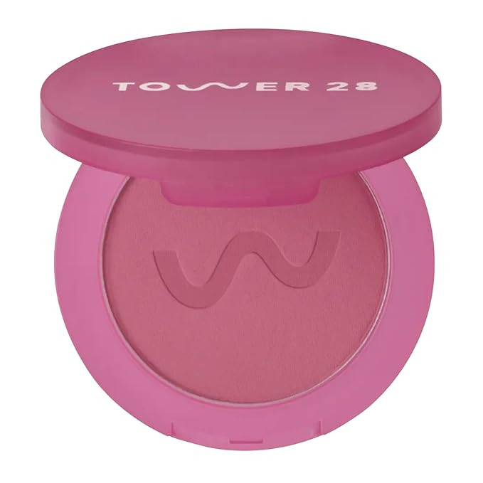 GetSet™ Matte Powder Blush - Pali Punch, Setting + Blurring Lavender Purple Blush | Amazon (US)