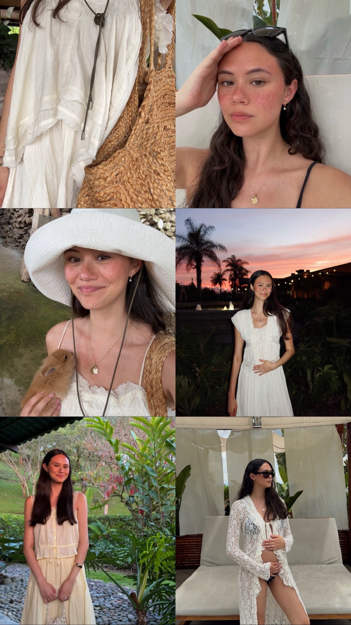Everything I wore this trip! 🌴💛

#LTKgrwm #LTKdayinmylife #LTKTravel