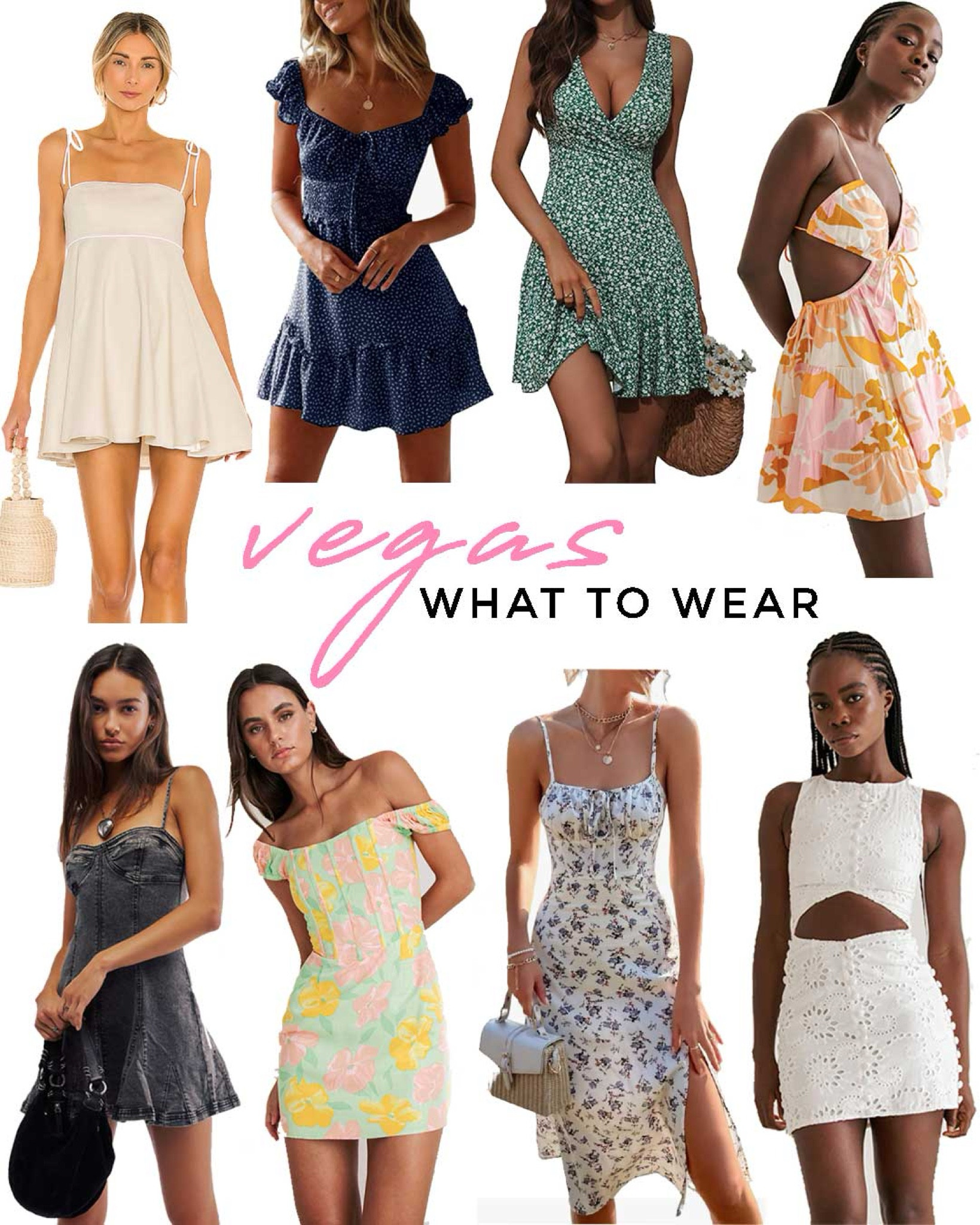 where to buy cute dresses for vegas Pretty little thing VEGAS Dress