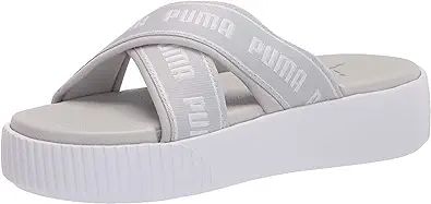 PUMA Women's Platform Slide Sandal | Amazon (US)