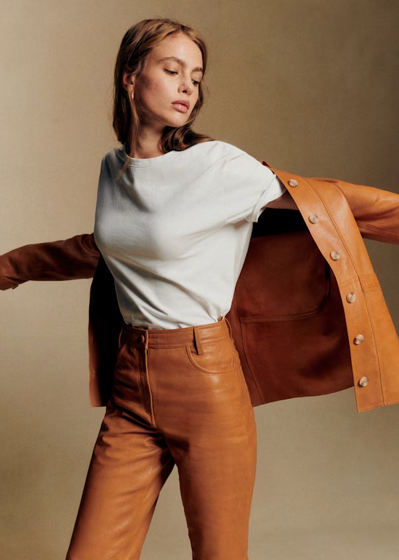 Goran Trousers | Sezane Paris - US