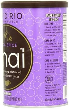 David Rio Mix, Orca Spice, 11.9 Ounce (Pack of 1) | Amazon (US)