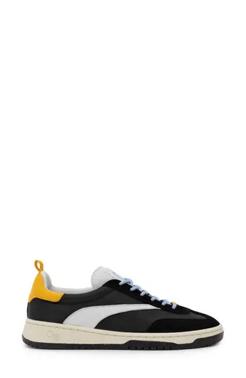 Oncept Panama Low Top Sneaker in Black at Nordstrom Rack, Size 6.5 | Nordstrom Rack