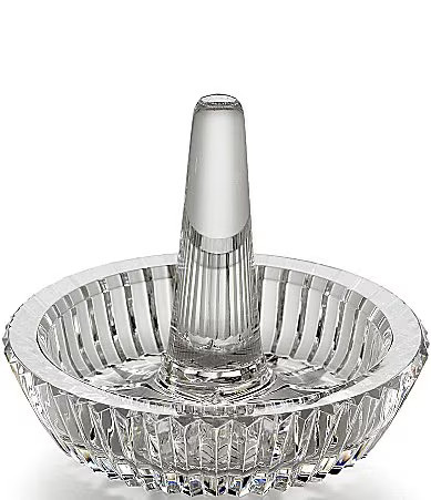 Waterford Crystal Ring Holder 3.5in | Dillard's