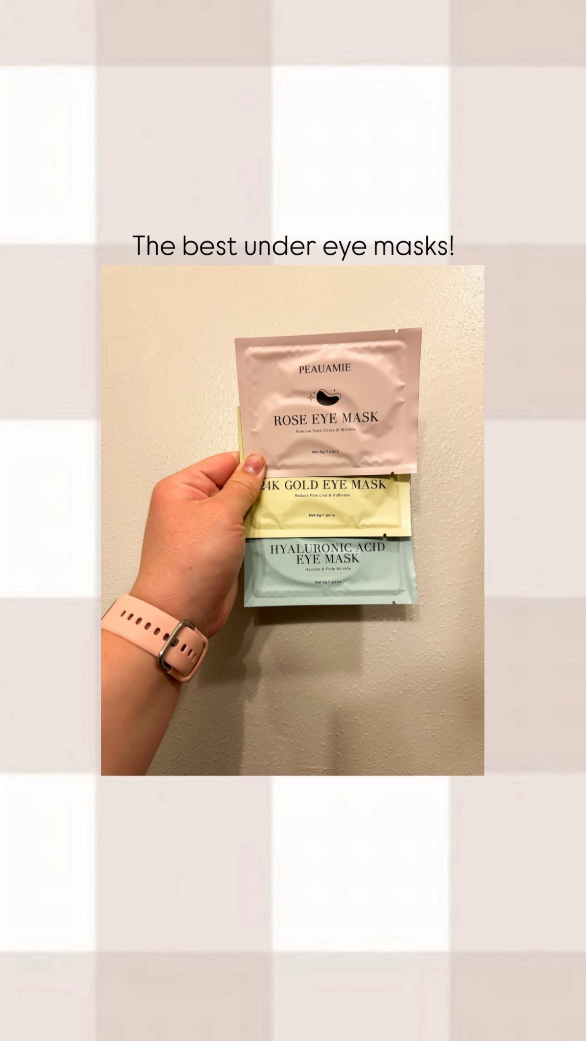 30 for $8! 

Amazon / beauty / Black Friday sale

#LTKselfcare #LTKBeauty #LTKCyberWeek