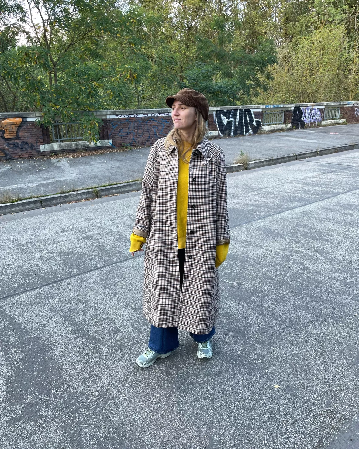Long Coat curated on LTK